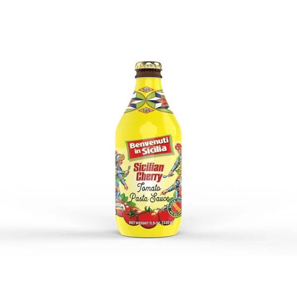 Cherry Tomato Sauce