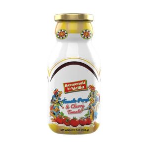 Cherry Tomato Puree Sauce