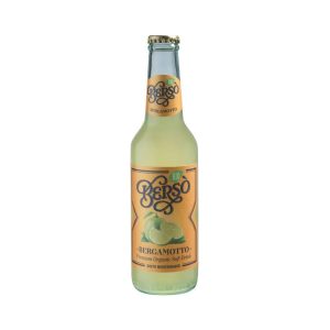 Organic Bergamot Soda