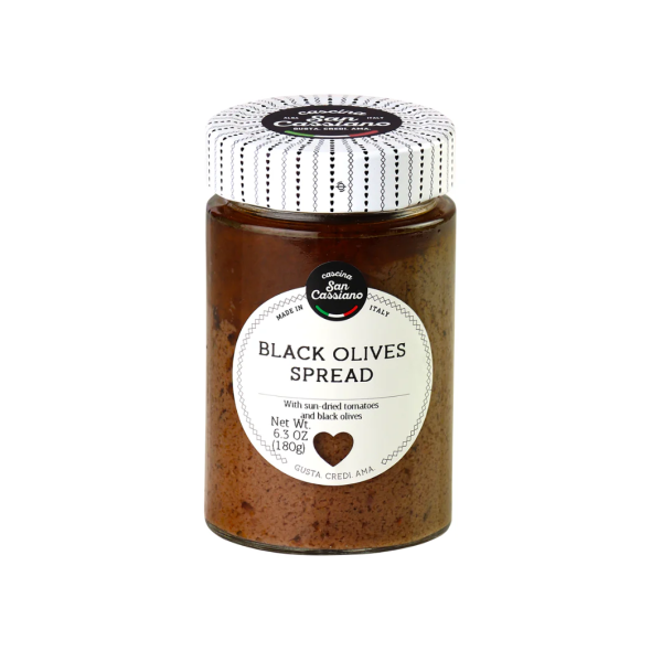 Black Olive Spread