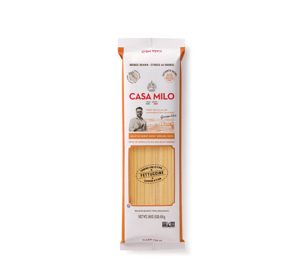 Casa Milo Fettuccine