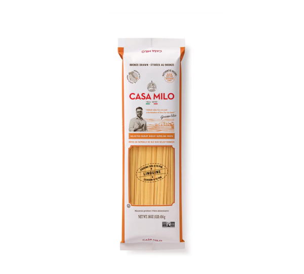Casa Milo Linguine