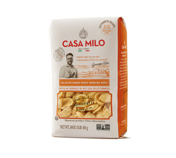 Casa Milo Orecchiettte