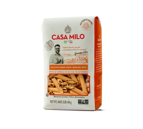 Casa Milo Penne Rigate