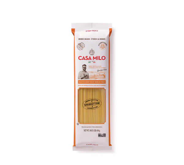 Casa Milo Spaghettoni