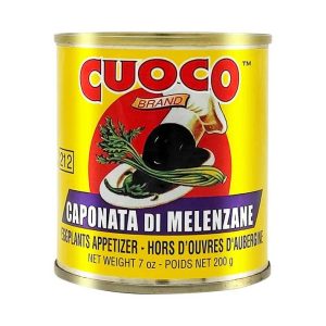 Eggplant Caponata