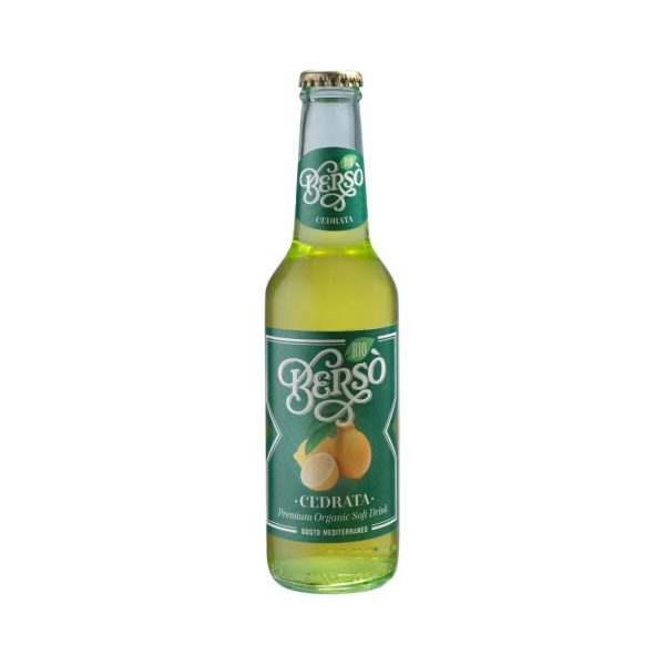 Organic Citron Soda