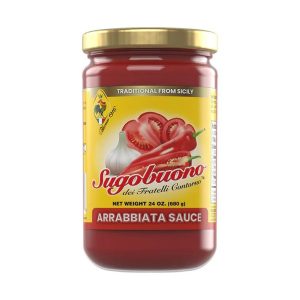 "Sugobuono" Arrabbiata Sauce
