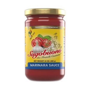 "Sugobuono" Marinara Sauce