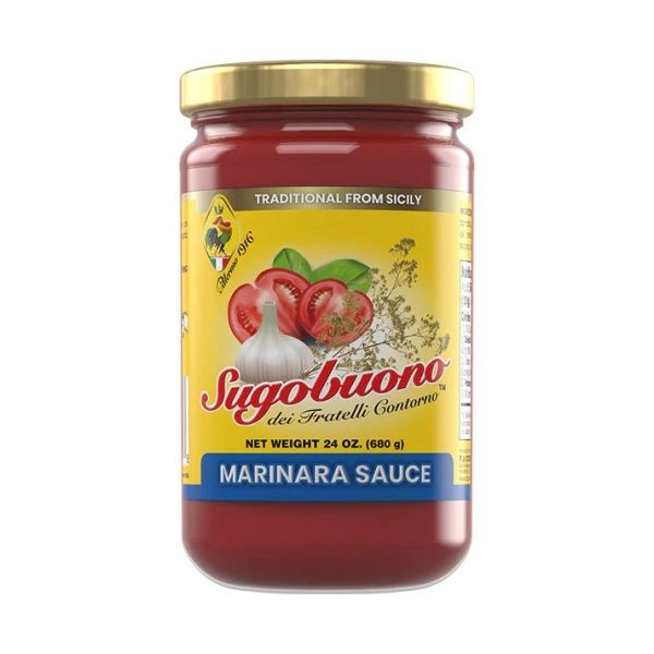 "Sugobuono" Marinara Sauce