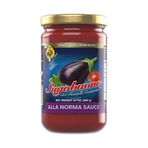 "Sugobuono" Norma Sauce