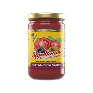 "Sugobuono" Puttanesca Sauce