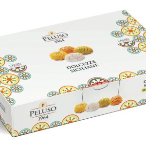Dolcezze di Sicilia Assorted Almond Paste Cookies