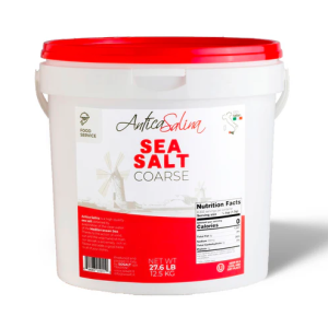 Sea Salt - Coarse