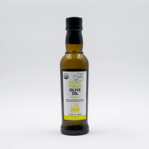 Organic Extra Virgin Olive Oil