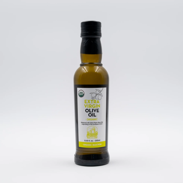 Organic Extra Virgin Olive Oil