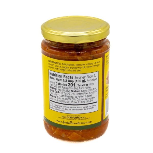 Artichoke Caponata - Image 3