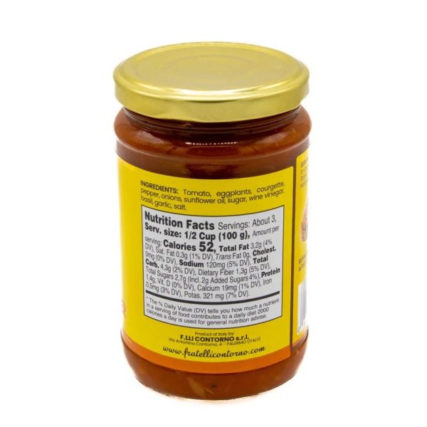Mixed Vegetable Caponata - Image 3