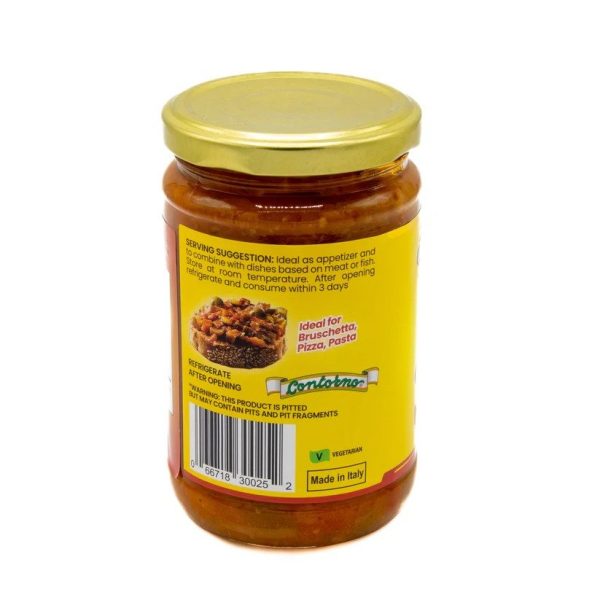 Bell Pepper Caponata - Image 2