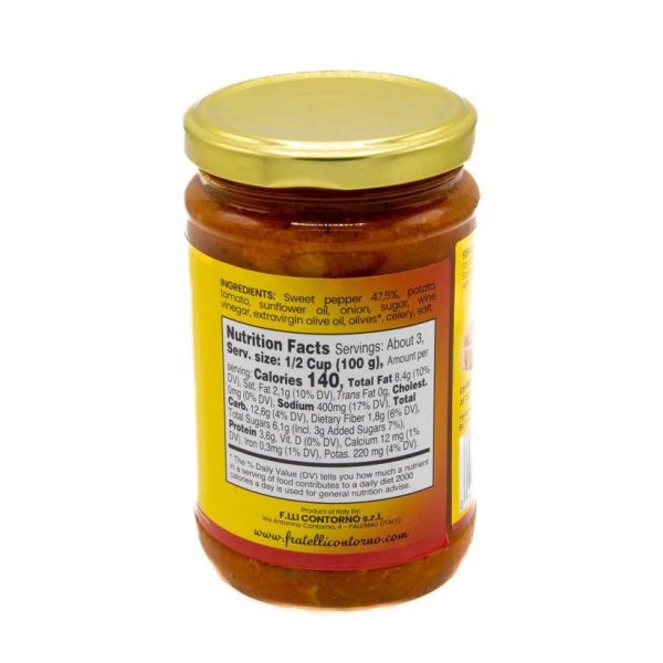 Bell Pepper Caponata - Image 3