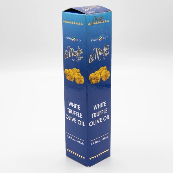 White Truffle Olive Oil - Image 3