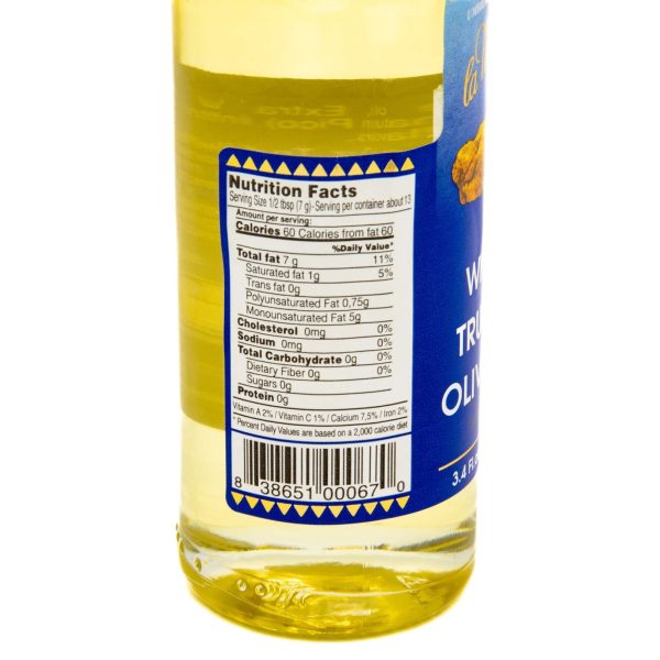 White Truffle Olive Oil - Image 5