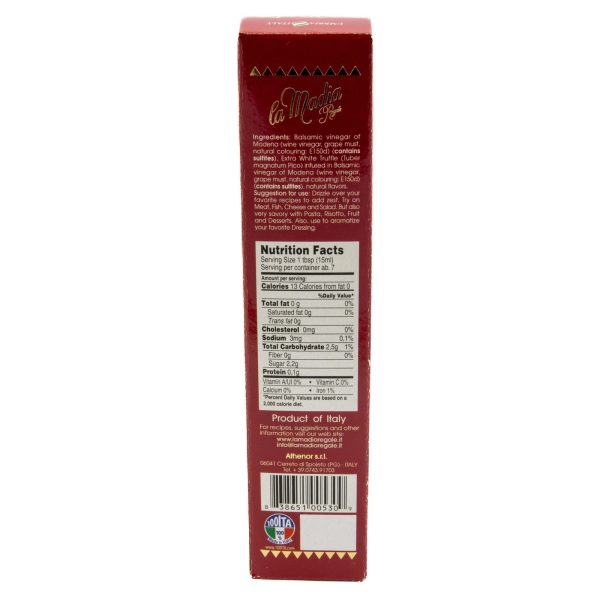 White Truffle Balsamic Vinegar - Image 4