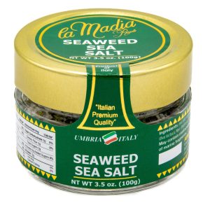 Seaweed Sea Salt