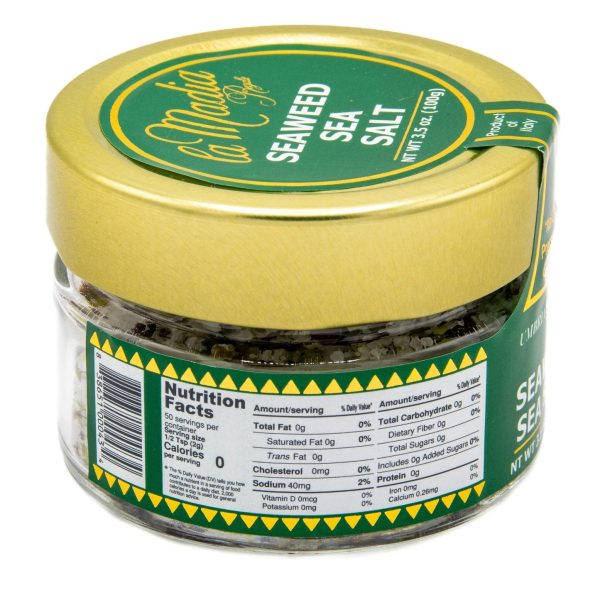 Seaweed Sea Salt - Image 2