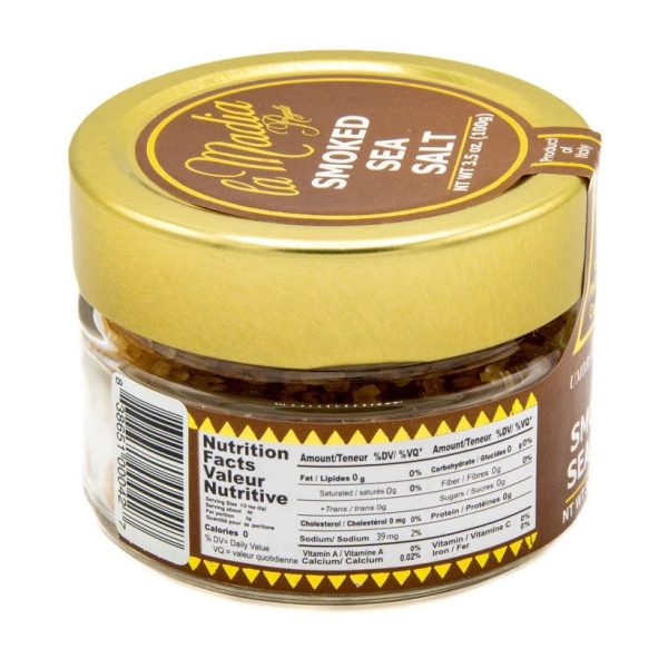 Smoked Sea Salt - Image 3
