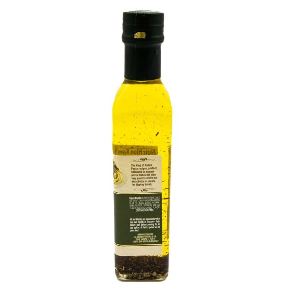 Basil and Garlic Dipping Oil - Image 2