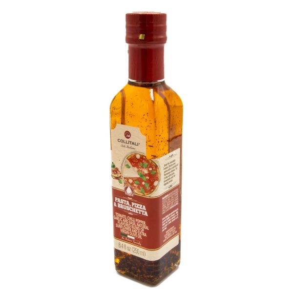Tomato and Chili Dipping Oil - Image 2