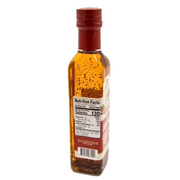 Tomato and Chili Dipping Oil - Image 5