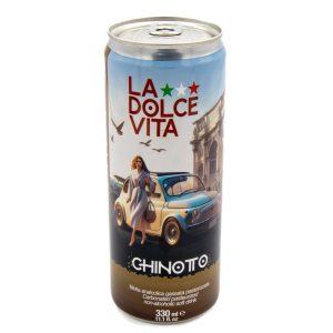 Chinotto Soda