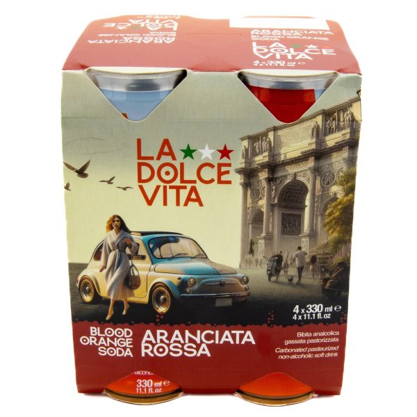 Blood Orange Soda - Image 4