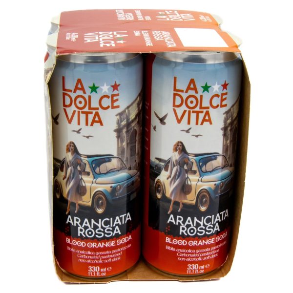 Blood Orange Soda - Image 6