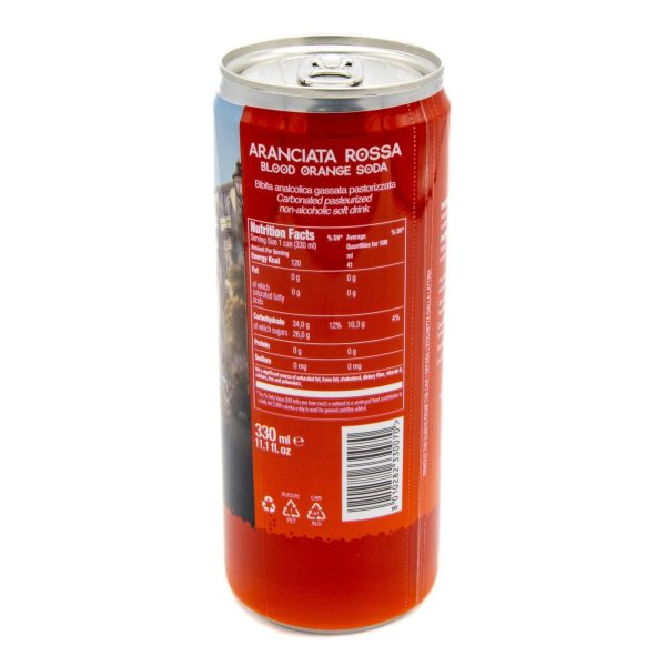 Blood Orange Soda - Image 2