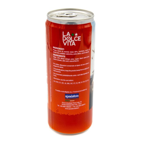 Blood Orange Soda - Image 3