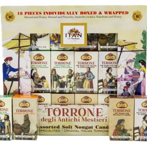 Torroncini Morbidi Misti