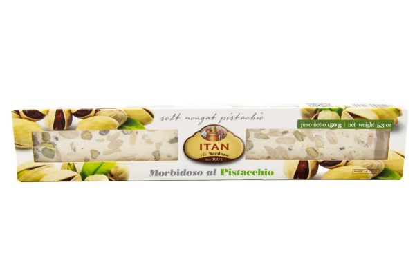Morbidoso al Pistacchio