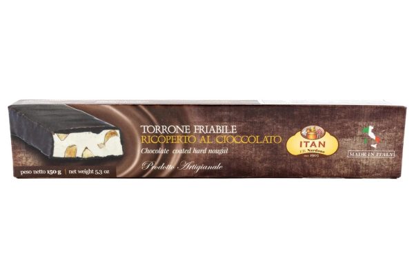 Ricoperto al Cioccolato