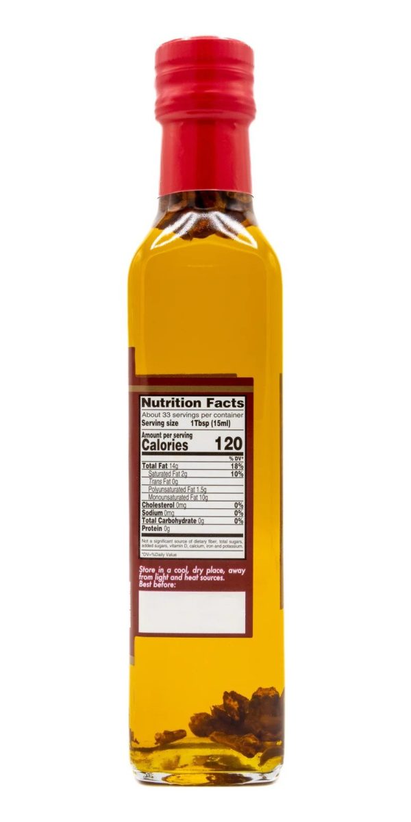Chili Infused Olive Oil - Image 3