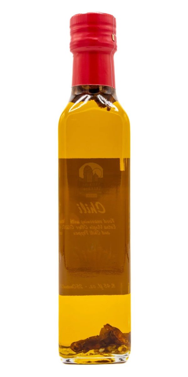 Chili Infused Olive Oil - Image 4