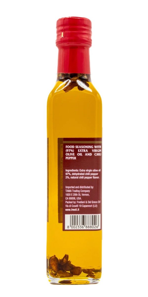 Chili Infused Olive Oil - Image 5