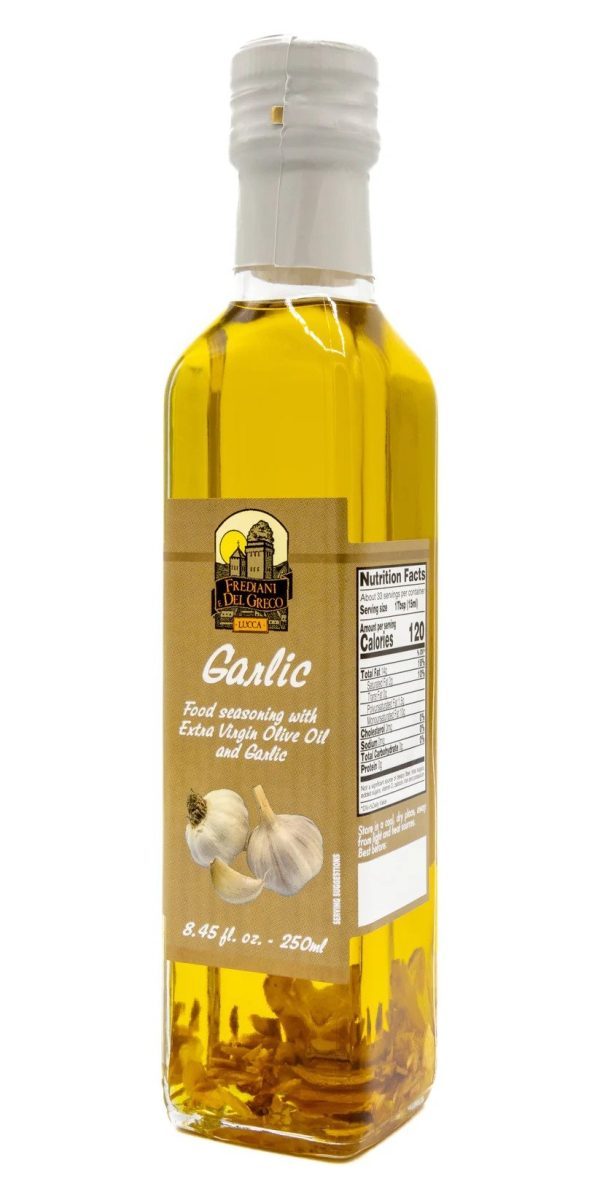 Garlic Infused Olive Oil - Image 2
