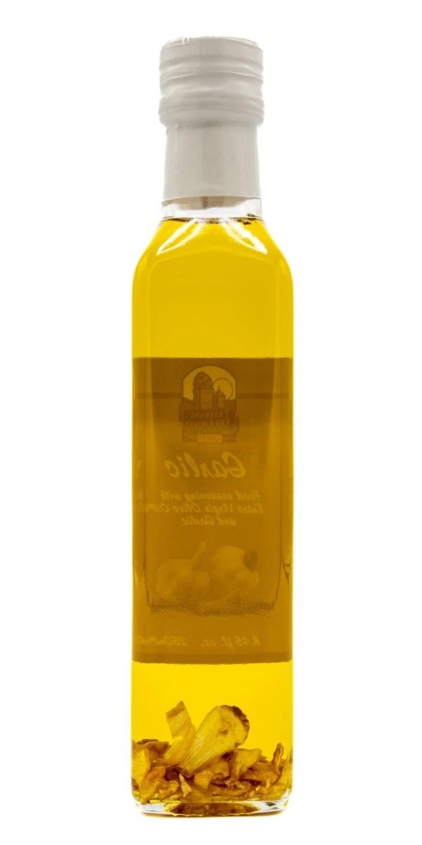Garlic Infused Olive Oil - Image 4
