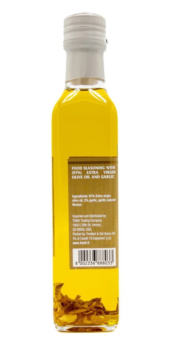 Garlic Infused Olive Oil - Image 5