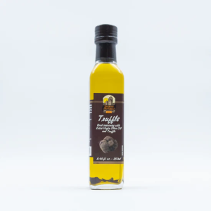 Truffle Infused Olive Oil