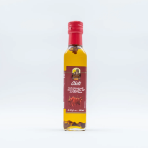 Chili Infused Olive Oil