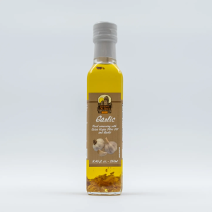 Garlic Infused Olive Oil